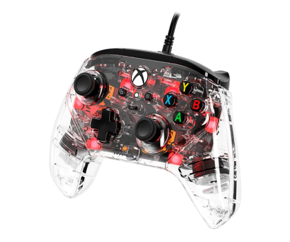 Akcesoria do konsol HYPERX Clutch Gladiate RGB 7D6H2AA